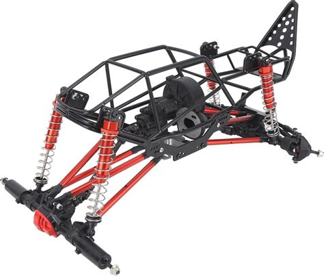 RC Car Roll Cage, Metal Roll Cage Full Tube Frame Body 